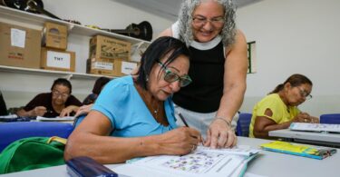 Mais MT Muxirum alfabetiza mais de 18 mil pessoas em 2025 e consolida política de inclusão educacional -