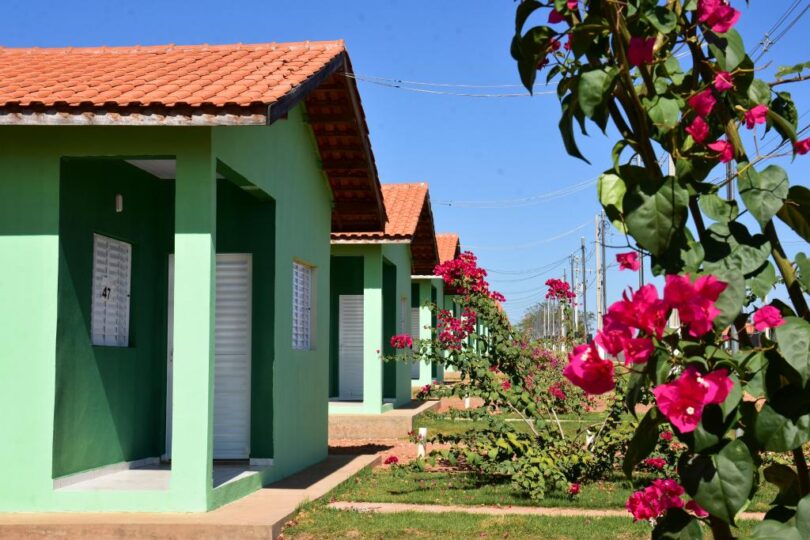 SER Família Habitação Faixa Zero entrega 610 casas e transforma vida de famílias em vulnerabilidade - Atualmente, o Programa SER Família Habitação - Faixa Zero conta com 79 municípios conveniados