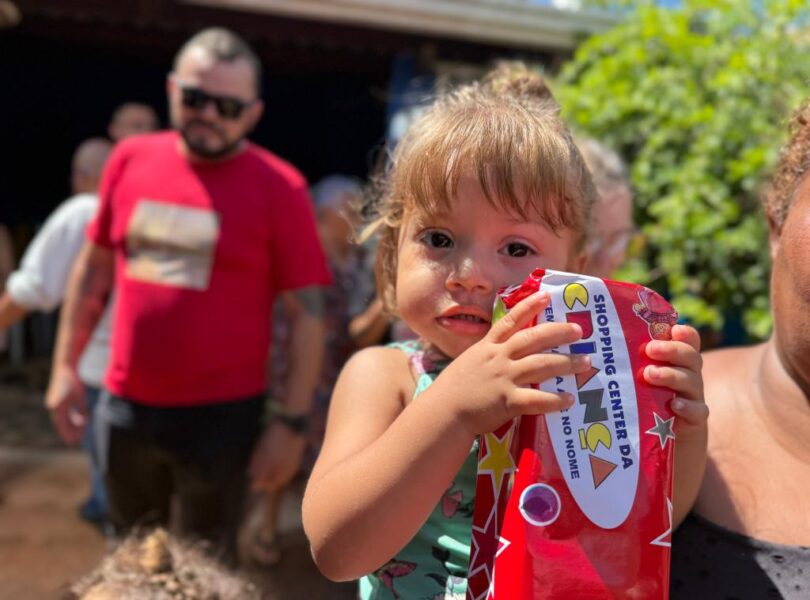 Setasc Distribui 600 Brinquedos E Alegra O Natal Das Crianças Em São Gonçalo Iii 1 2025 word1