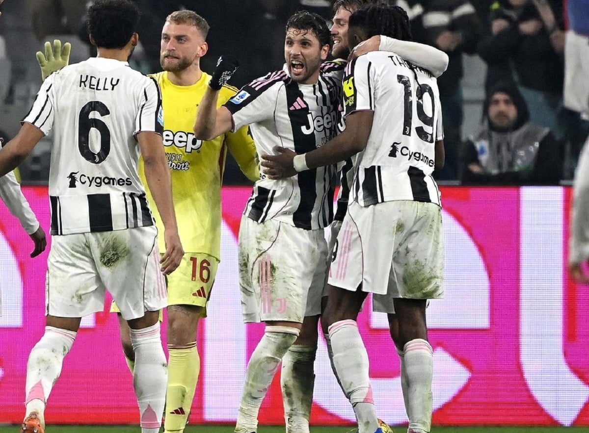 Pisa x Juventus ao vivo: onde assistir, escalações e tudo sobre o duelo do Campeonato Italiano. Imagem: Divulgação Juventus