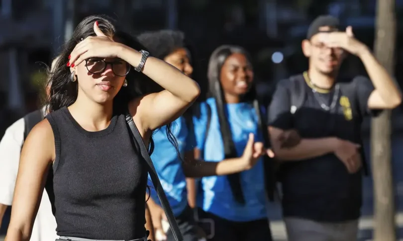 Como O Calor Acima De 35°C Afeta O Corpo Humano: Consequências Do Calor Extremo 1 2025 word1