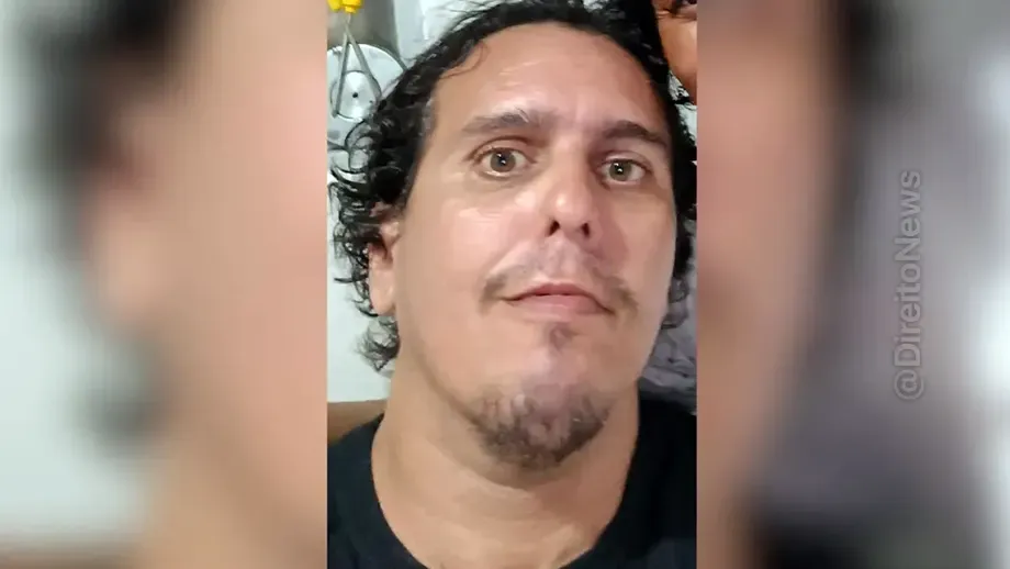homem da selinho companheira morto enteado ceia natal