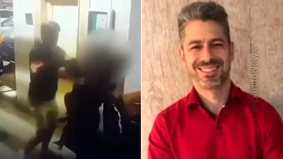 policia indicia servidor cgu agrediu exnamorada filho df afastamento cargo publicado diario oficial