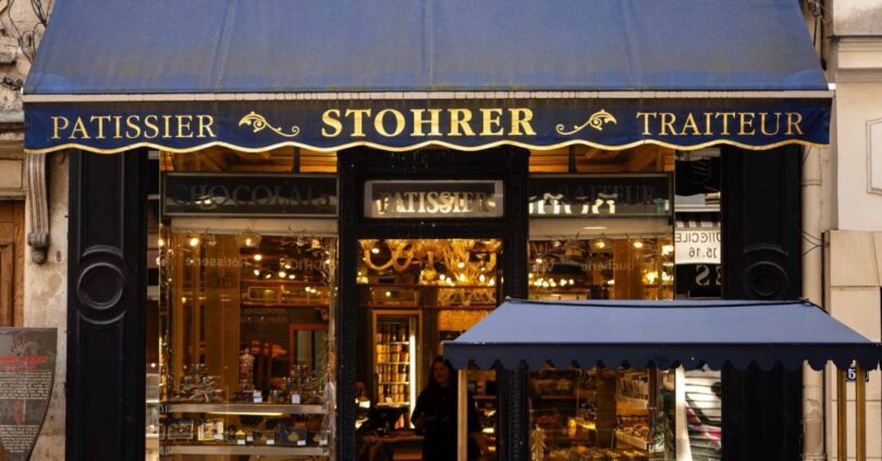Casa Stohrer: Confeitaria Mais Antiga De Paris, Com 300 Anos De Tradição 1 2025 word1