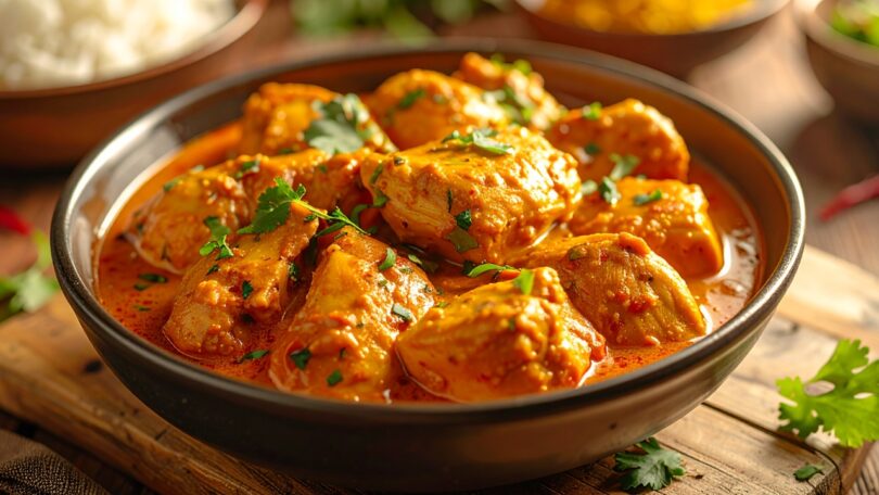 Receita Fácil De Frango Ao Curry Cremoso: Prepare Em Casa! 1 2025 word3