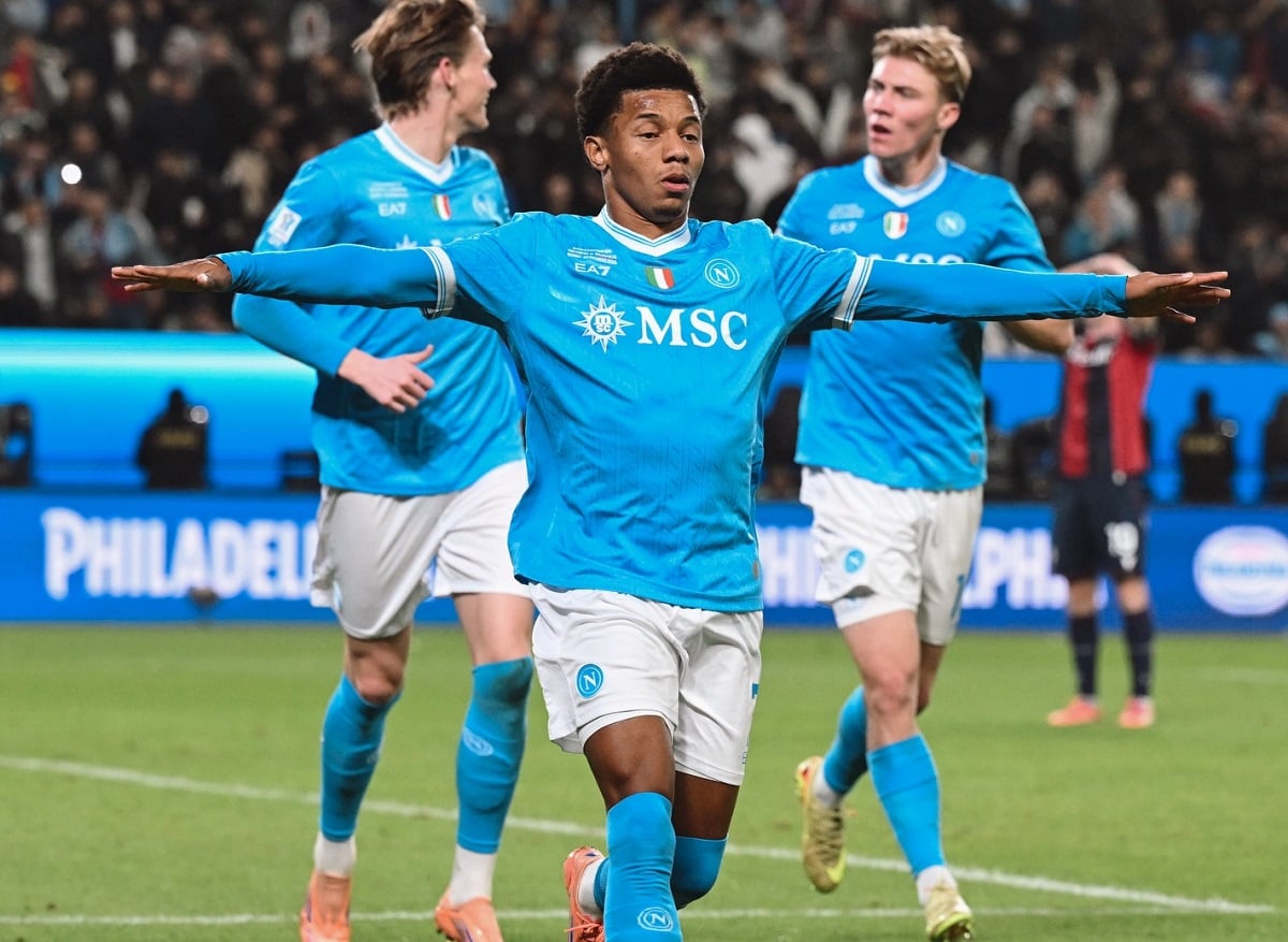 Cremonese x Napoli: onde assistir ao vivo, horário e escalações do Italiano. Imagem: Divulgação Napoli