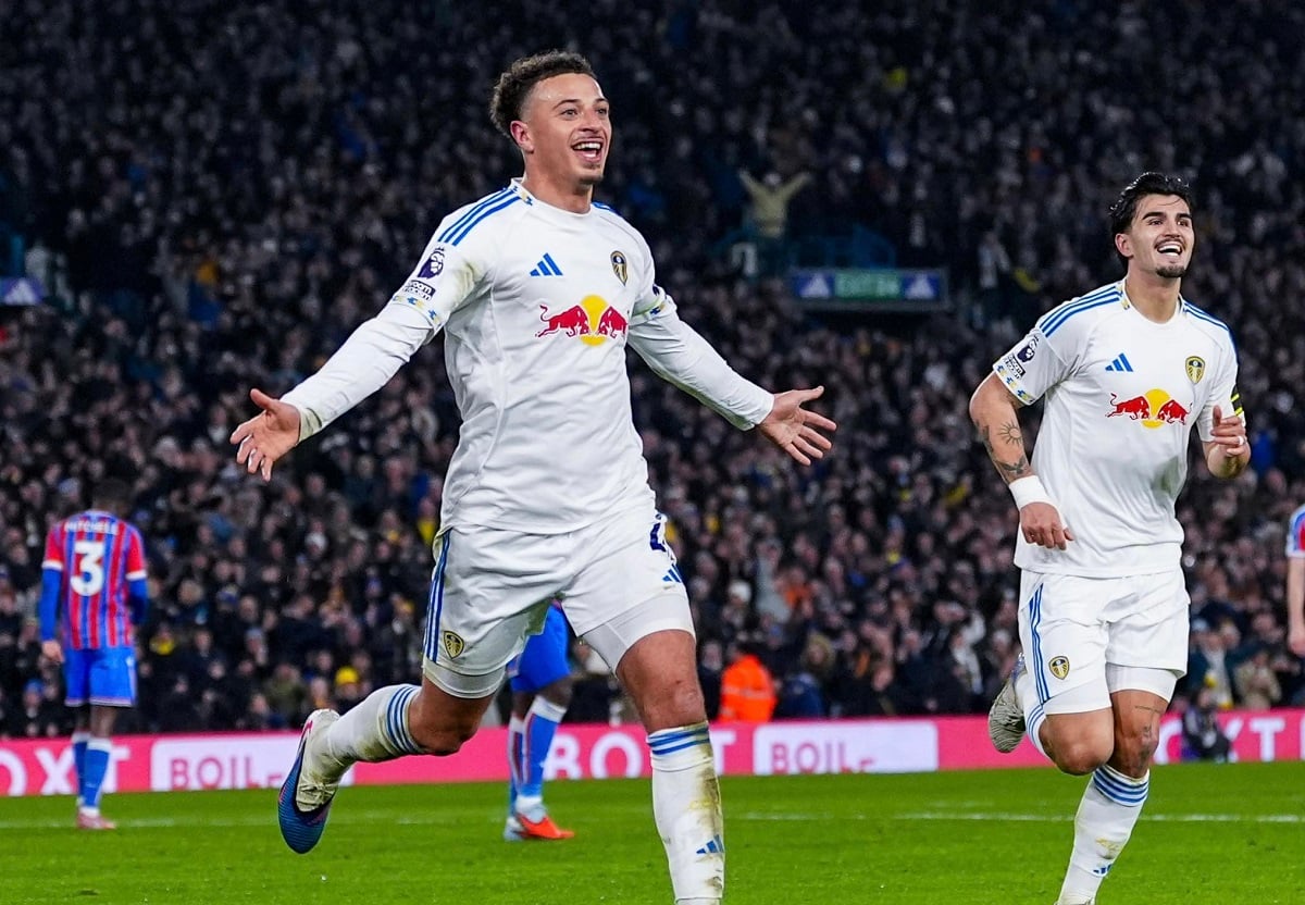 Sunderland x Leeds United: onde assistir ao vivo, horário e escalações da Premier League. Imagem: Divulgação Leeds