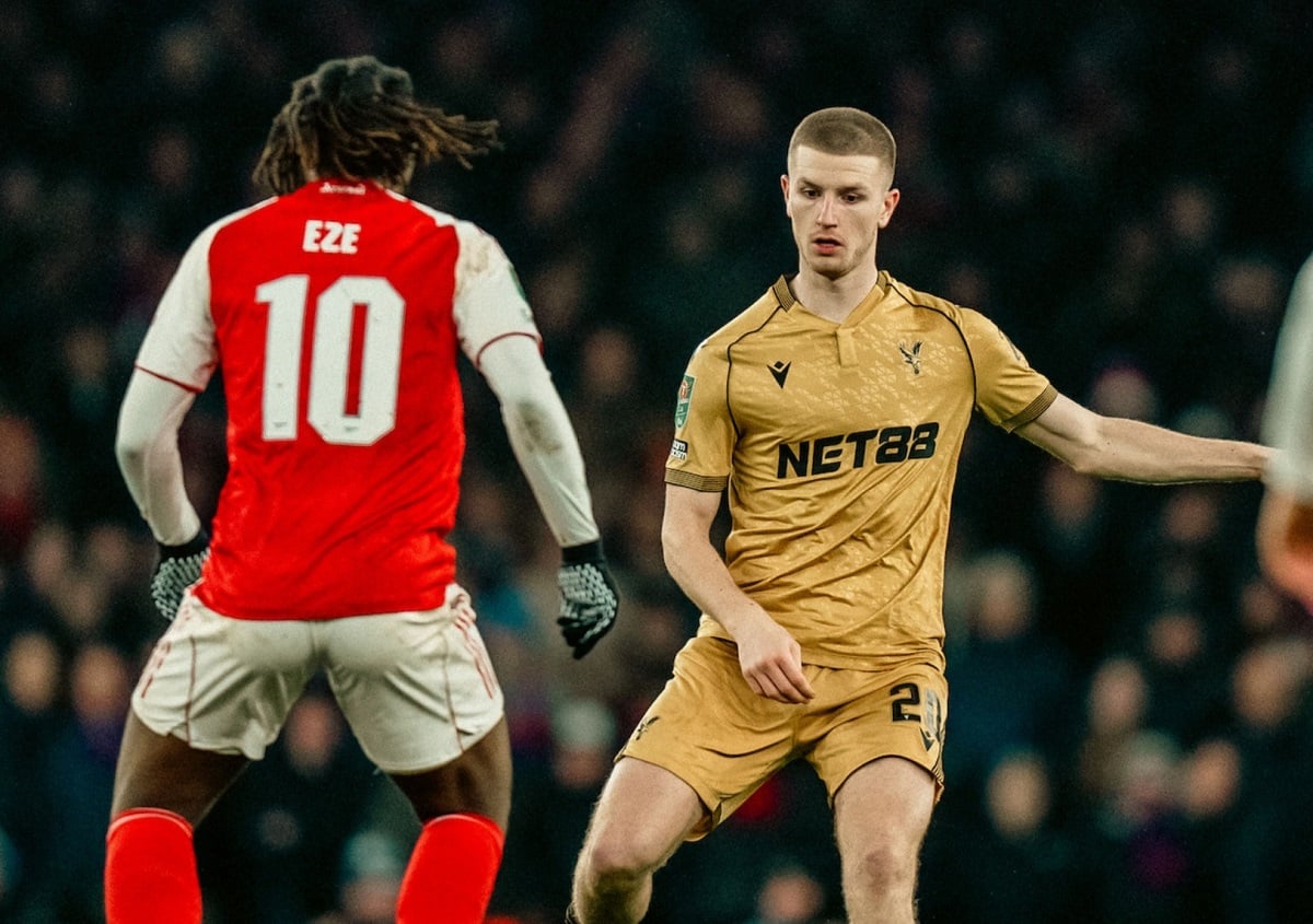 Crystal Palace x Tottenham: onde assistir ao vivo, horário e escalações da Premier League. Imagem: Divulgação Tottenham
