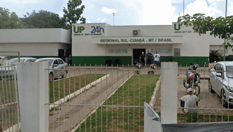 Paciente É Presa Por Agressão A Enfermeira E Ameaça De Violência Em Upa De Cuiabá 1 2025 word1