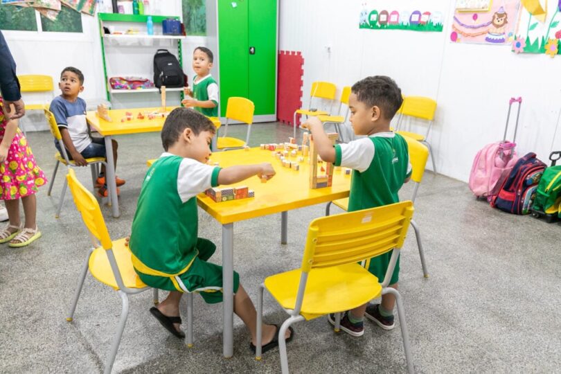 Cuiabá Fortalece Ensino Público Em Escolas: Avanços E Ações Promissoras 1 2025 word1