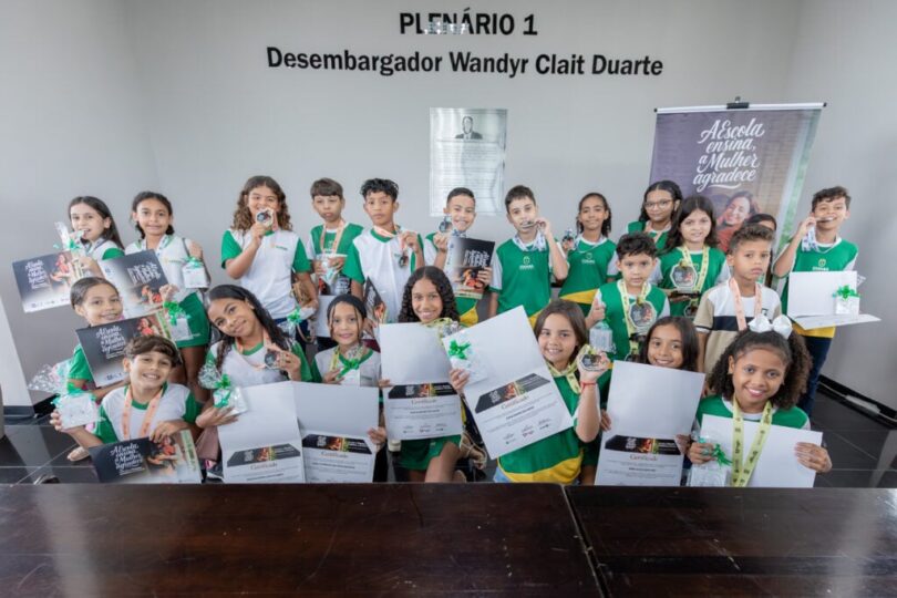 Alunos De Cuiabá Recebem Prêmios Em Concursos Do Mpt, Prf E Judiciário 1 2025 word1