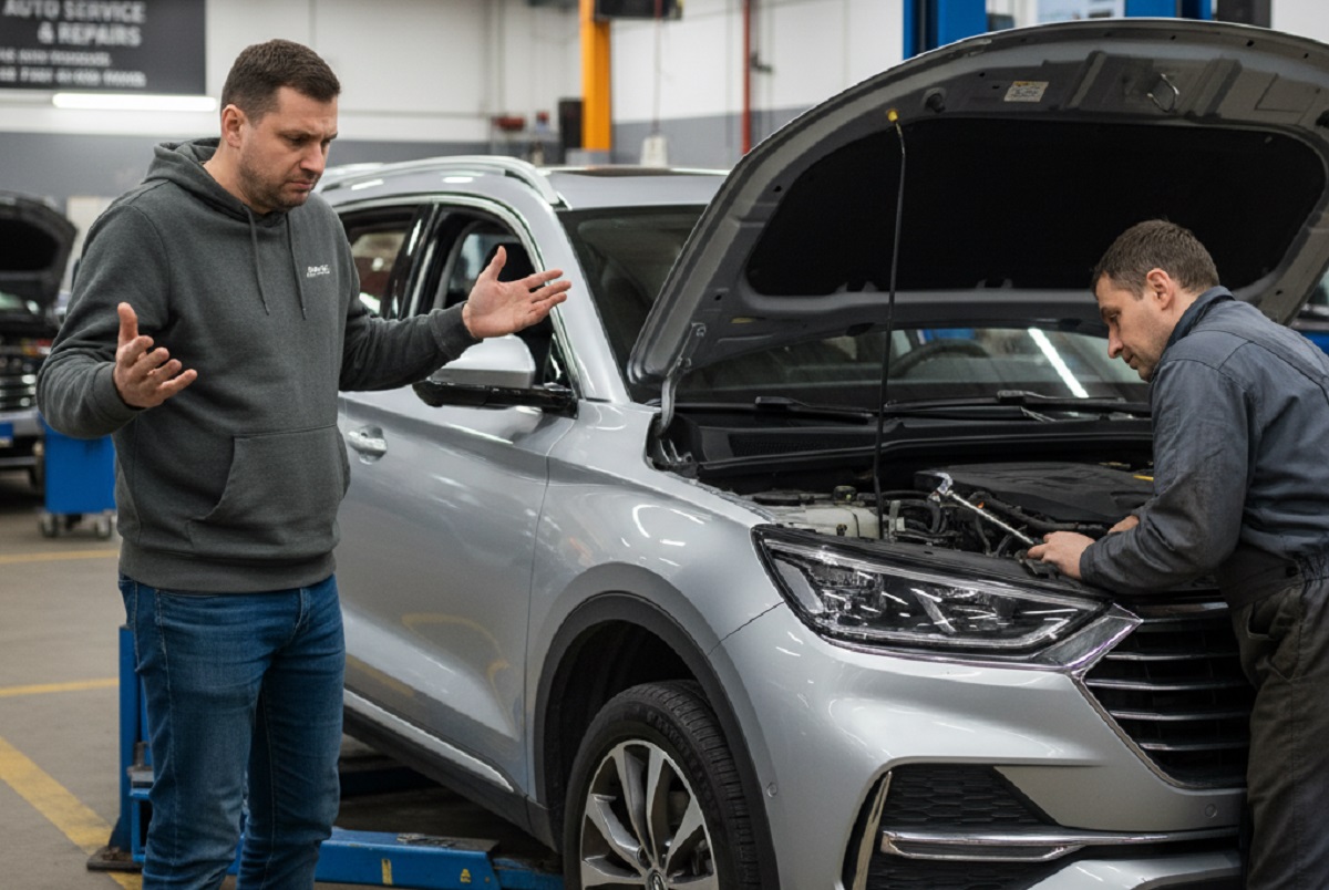 Viajar com carro elétrico ou híbrido