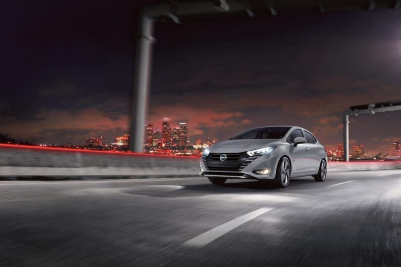 Nissan Encerra Produção Do Versa Nos Eua Em 2025: Adeus Ao Queridinho Dos Consumidores 1 2025 word2