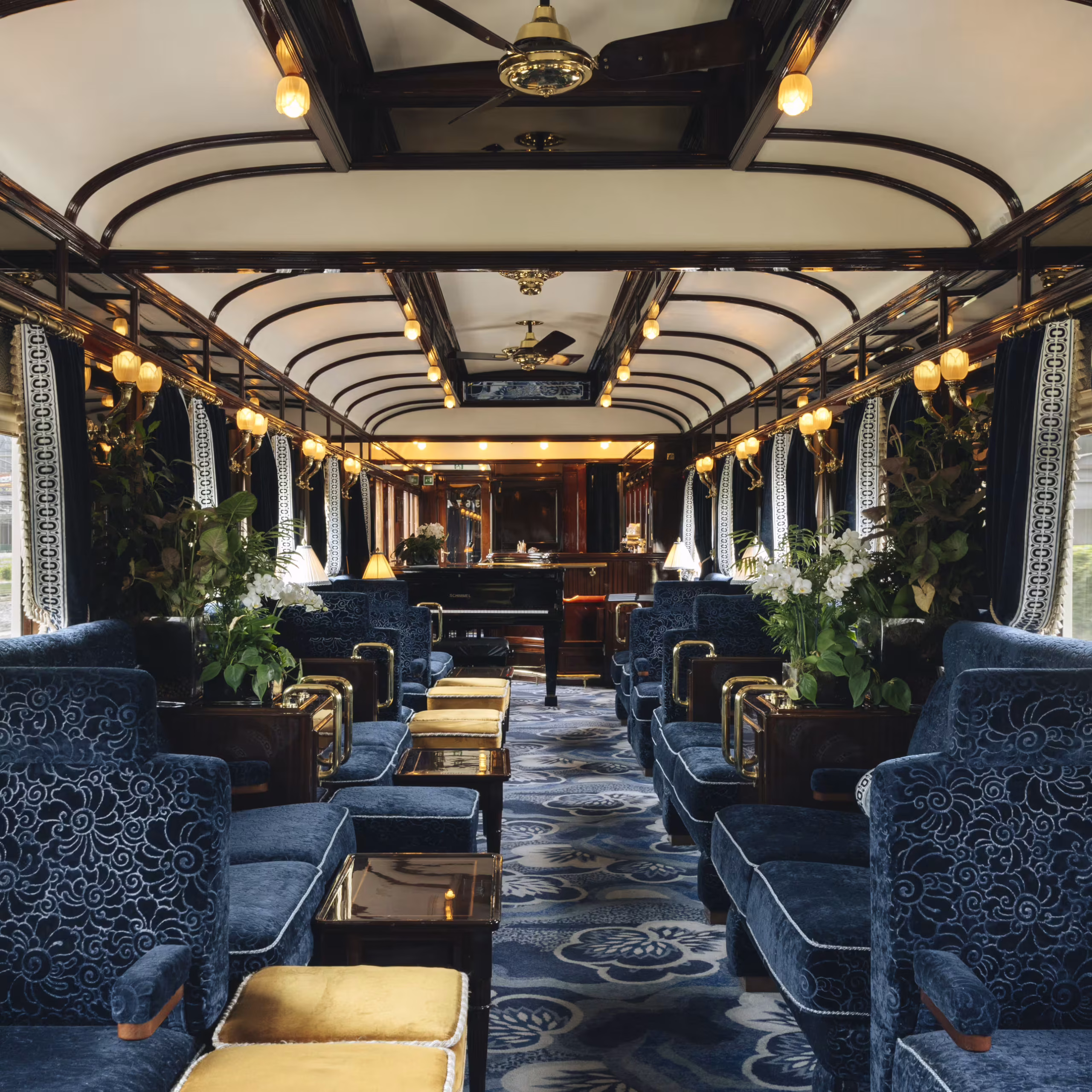 Venice-Simplon-Orient Express Venice-Simplon-Orient Express