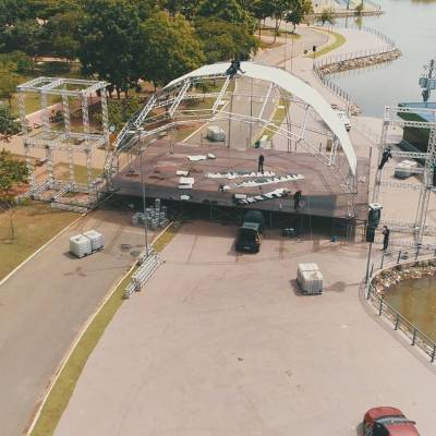 Réveillon Da Família Em Cuiabá: Shows, Queima De Fogos E Inclusão Em Destaque 1 2025 word1