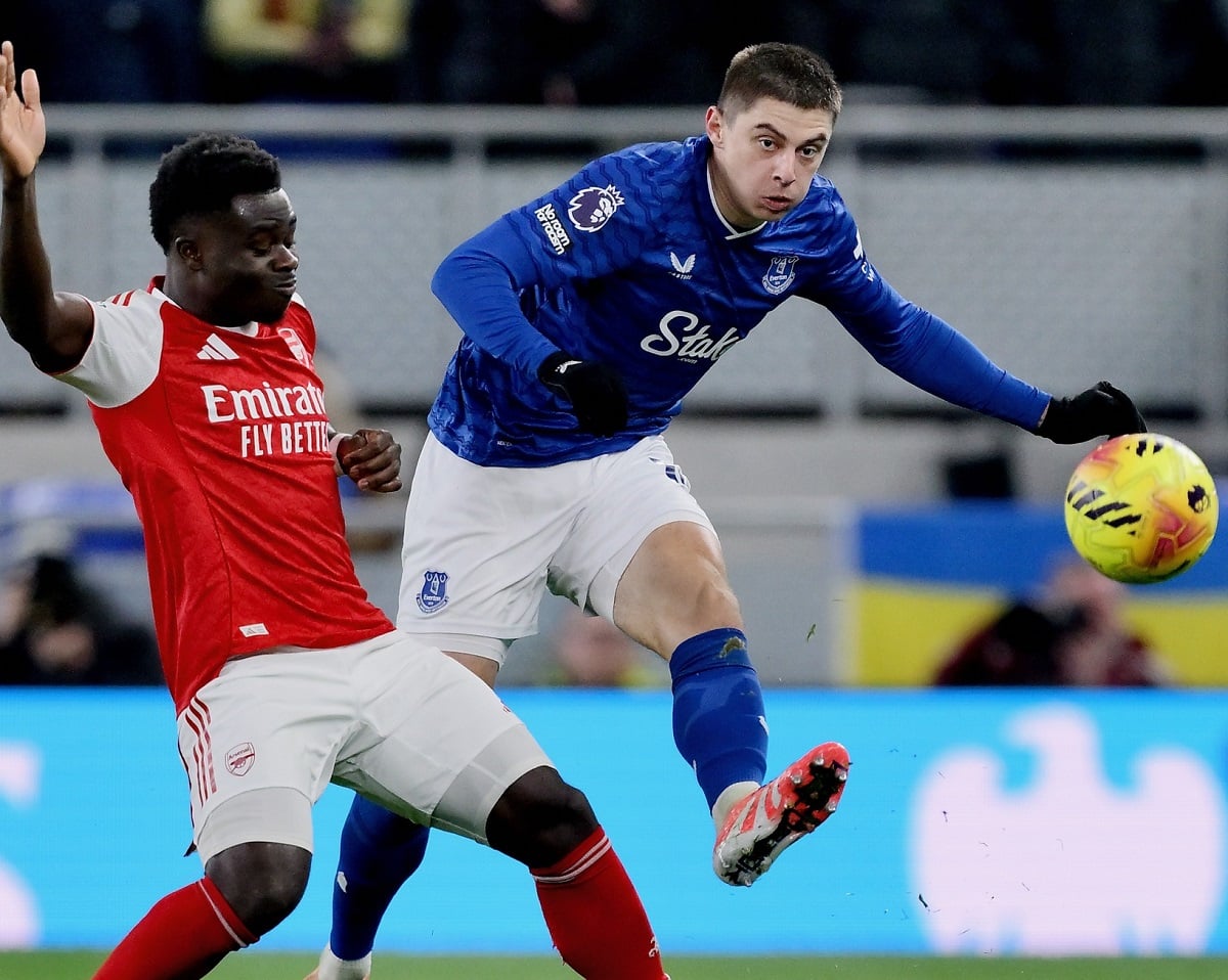 Nottingham Forest X Everton: Onde Assistir Ao Vivo, Escalações E Clima De Decisão Na Premier League. Imagem: Divulgação Everton Nottingham Forest x Everton: onde assistir ao vivo, escalações e clima de decisão na Premier League. Imagem: Divulgação Everton