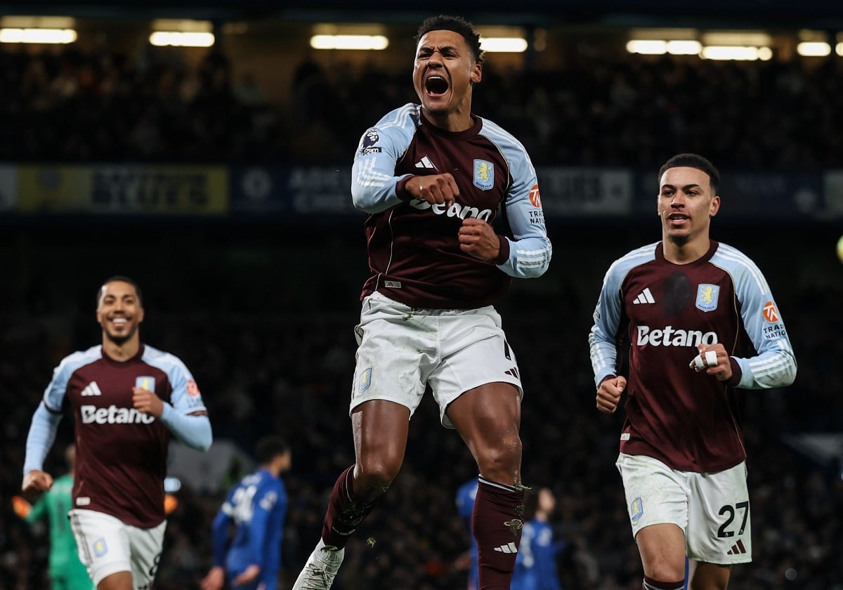 Arsenal x Aston Villa: onde assistir ao vivo, escalações e duelo direto pelo topo da Premier League. Imagem: Divulgação Aston Villa