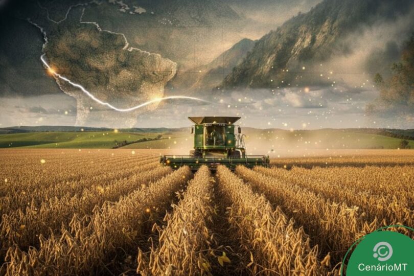 Incentivos Fiscais Ameaçam A Moratória Da Soja Em Mato Grosso: Entenda O Impasse 1 2025 word3