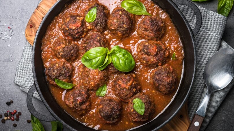 Como Fazer Almôndegas Ao Molho Madeira: Receita Simples E Deliciosa 1 2025 word1