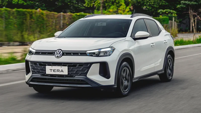 Vw Lidera Mercado Com Polo, T-Cross E Tera: Oferta Equilibrada E Vendas Recordes 1 2025 word1