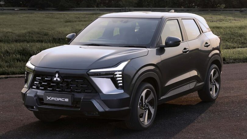 Novidades E Lançamentos Mitsubishi Em 2026: Conheça As Novas Tecnologias Da Marca 1 2025 word1