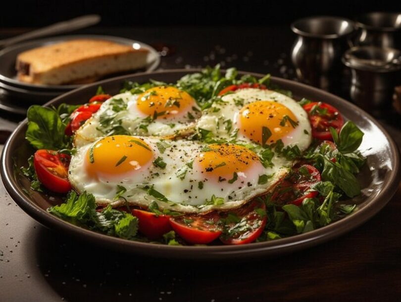 Receita Rápida: Ovos Mexidos Com Tomate Em 10 Minutos Para Um Café Da Manhã Delicioso 1 2025 word2