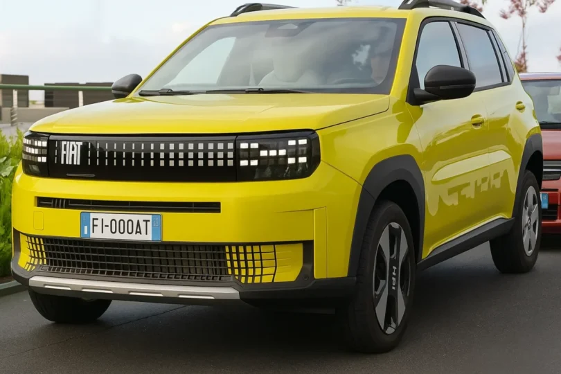 Os Novos Lançamentos Fiat 2026: Tecnologia E Inovação A Serviço Dos Motoristas 1 2025 word3