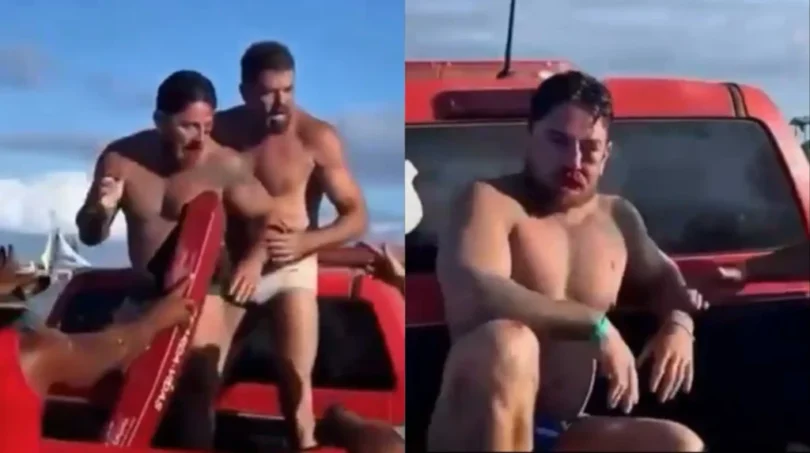 Turistas De Mato Grosso São Agredidos Por Comerciantes Em Porto De Galinhas: Entenda O Caso 1 2025 word1