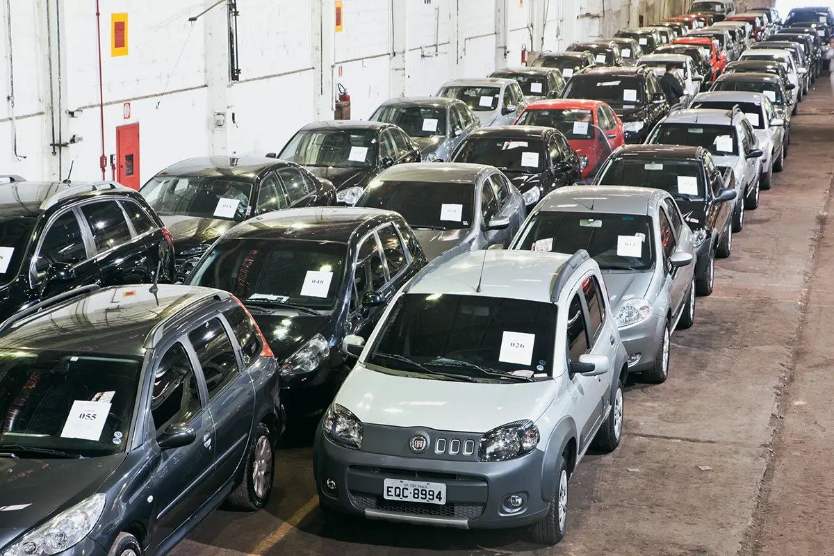 Leilão De Carros Leilão de carros