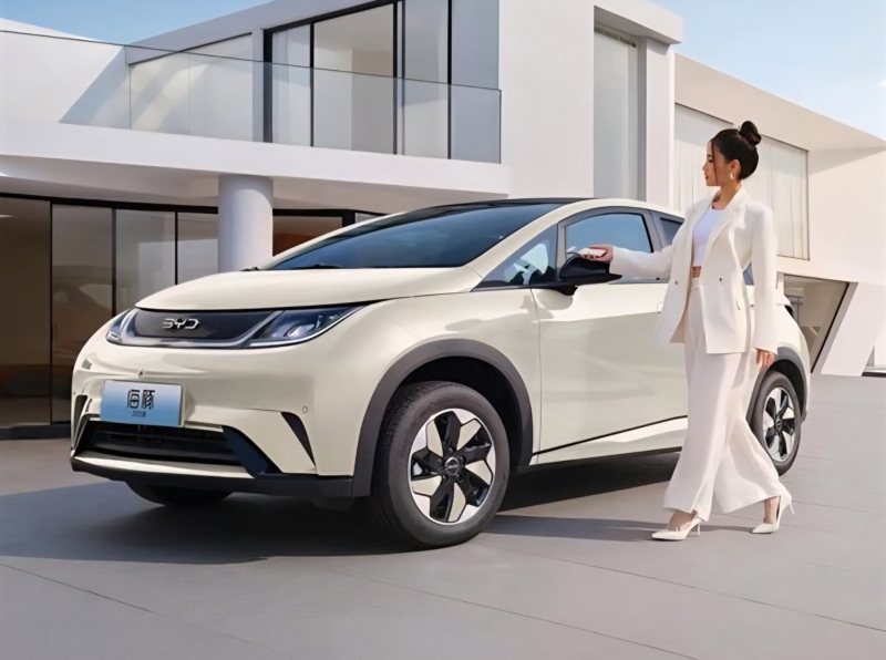 Byd Dolphin Na Coreia Do Sul: Conheça O Preço Agressivo Que Promete Revolucionar O Mercado Em 2026 1 2025 word1