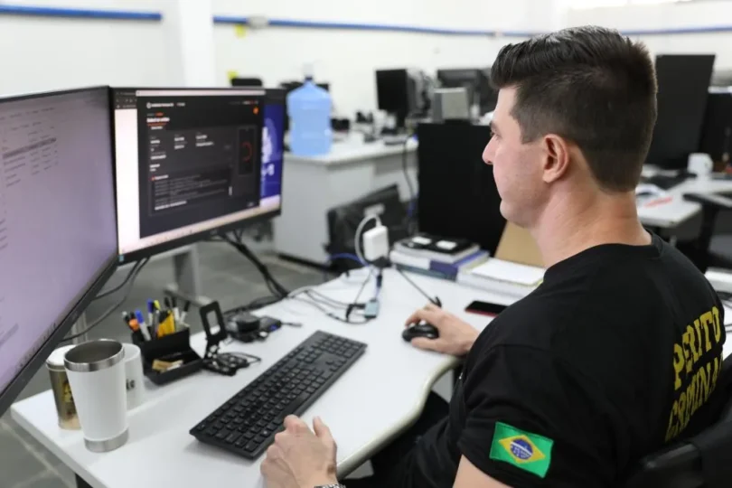 Politec Em Mt Emite Mais De 70 Mil Laudos, Fortalecendo Perícia No Estado 1 2025 word1