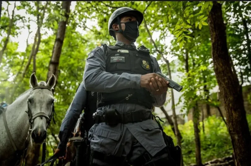Cavalaria Da Pm Prende Suspeito Por Tráfico Em Nova Mutum: Veja Detalhes Da Operação 1 2025 word3