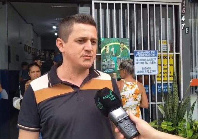 Luverdenses Lotam Lotéricas Na Expectativa Do Sorteio Histórico Da Mega Da Virada Com Prêmio De R$ 1 Bilhão 1 2025 word3