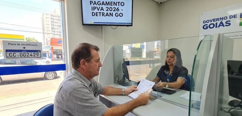 Ipva Goiás 2026: Confira As Informações Sobre O Pagamento E Como Obter Desconto De 8% 1 2025 word1