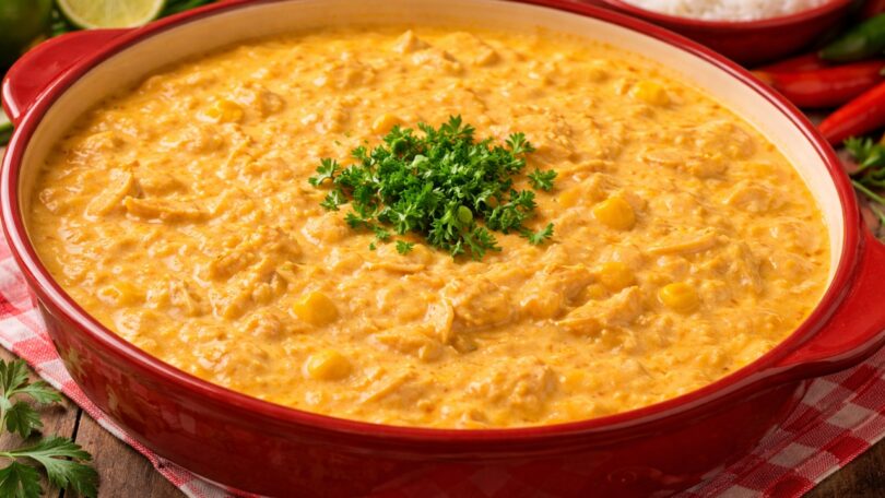 Receita De Creme De Galinha Cearense: Passo A Passo Da Delícia Nordestina 1 2025 word3