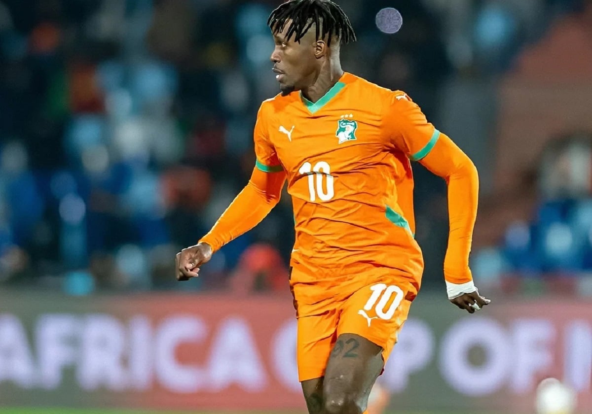 Gabão x Costa do Marfim ao vivo: tudo sobre o duelo decisivo pela Copa Africana de Nações. Imagem: Divulgação Costa do Marfim