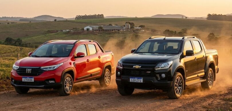Top 5 Picapes Mais Vendidas De Dezembro: Retorno Da S10 Desbancando Rival 1 2025 word3