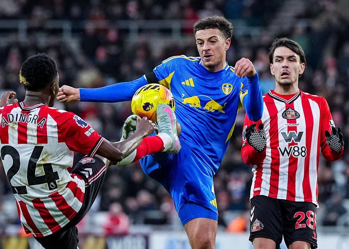 Liverpool x Leeds United: onde assistir, análise e prováveis escalações pela Premier League. Imagem: Divulgação Leeds