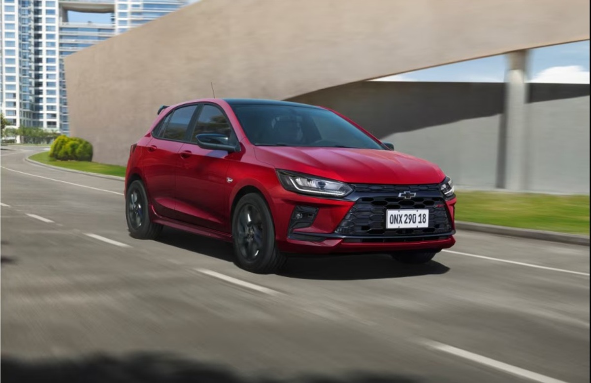 Carros mais procurados no Google em 2025