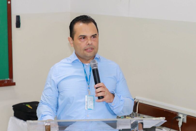 Marcelo Vilela Estabelece Prioridades Ao Reassumir A Secretaria De Saúde De Campo Grande 1 2025 word2