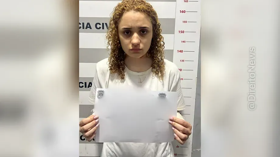 jovem matou namorado ciumes transferida presidio feminino