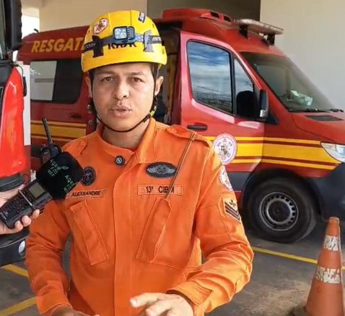Corpo De Bombeiros Orienta Moradores De Lucas Do Rio Verde Sobre Segurança Elétrica E Fogos De Artifício No Réveillon 1 2026 word1