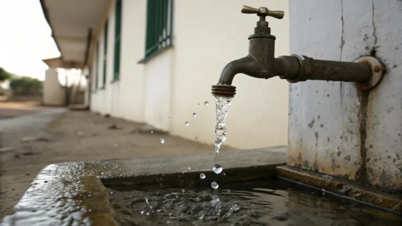 Dae Implementa Ação Emergencial Para Garantir Abastecimento De Água No Grande Cristo Rei, Várzea Grande 1 2026 word3