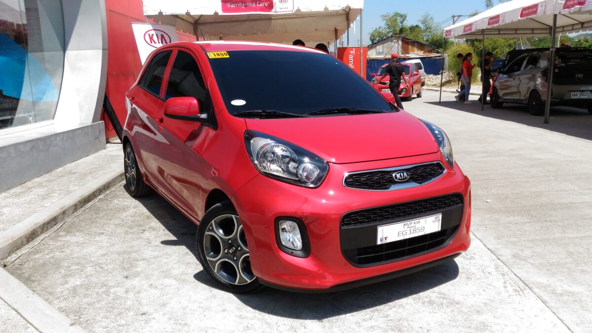 1_Kia-Picanto Vale a pena pagar R$ 50 mil em um Kia Picanto 2015? Foto: Wikipedia
