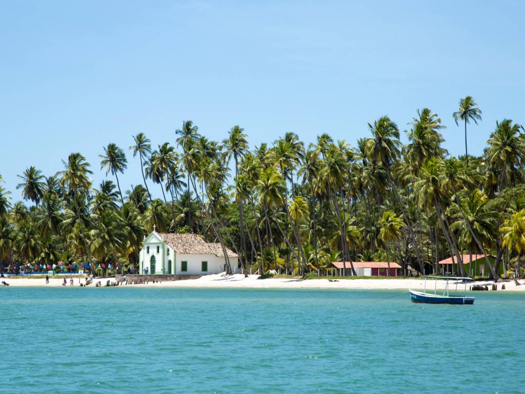 Praia dos Carneiros, Pernambuco