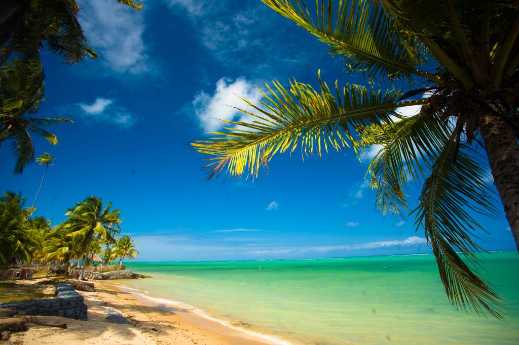 Praia Patacho, São Miguel dos Milagres, Alagoas