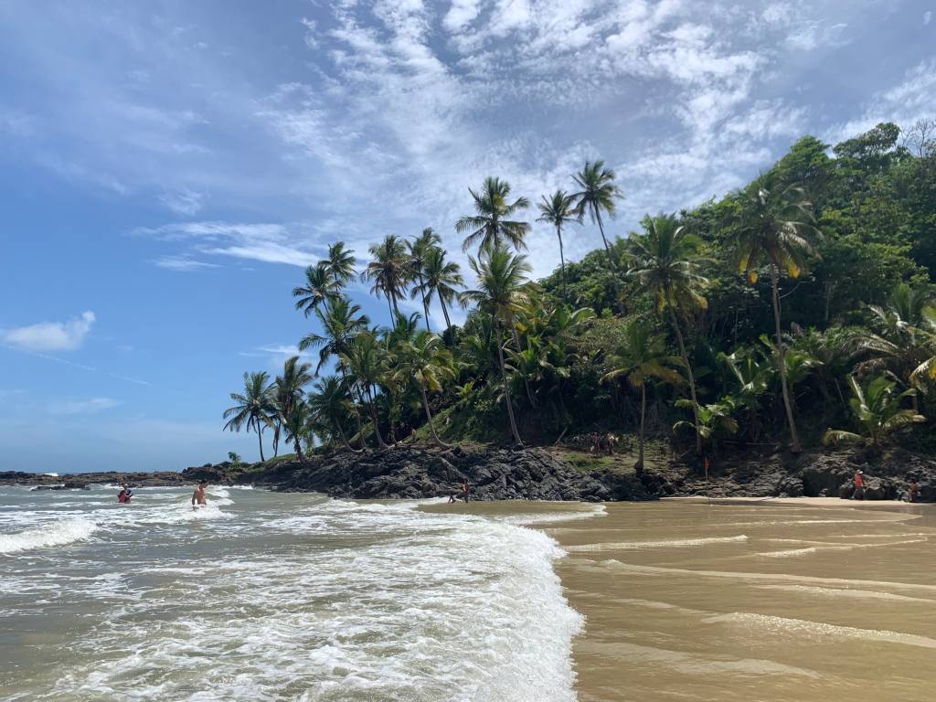 A lindeza de Itacaré é (quase) imune às tempestades