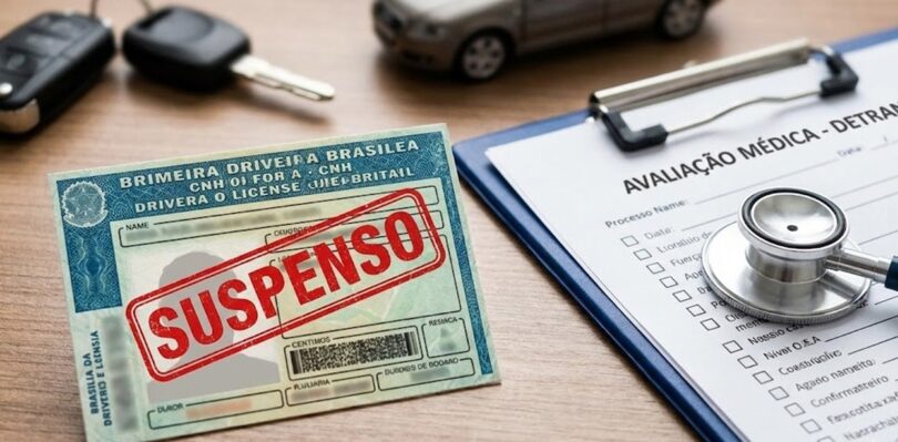 5 Doenças Que Podem Impedir A Renovação Da Cnh E Suspender O Direito De Dirigir 1 2026 word3