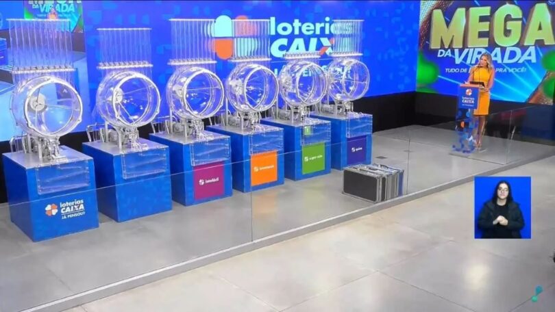 Seis Apostas Ganham Prêmio Recorde De R$ 1,09 Bilhão Da Mega Da Virada 1 2026 word3