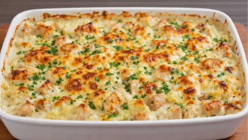 Receita Fácil: Creme De Couve-Flor Com Frango - Como Fazer Em Casa 1 2026 word1